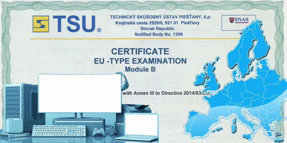 Отримати сертифікат CE в Україні. Як отримати європейський сертифікат?
