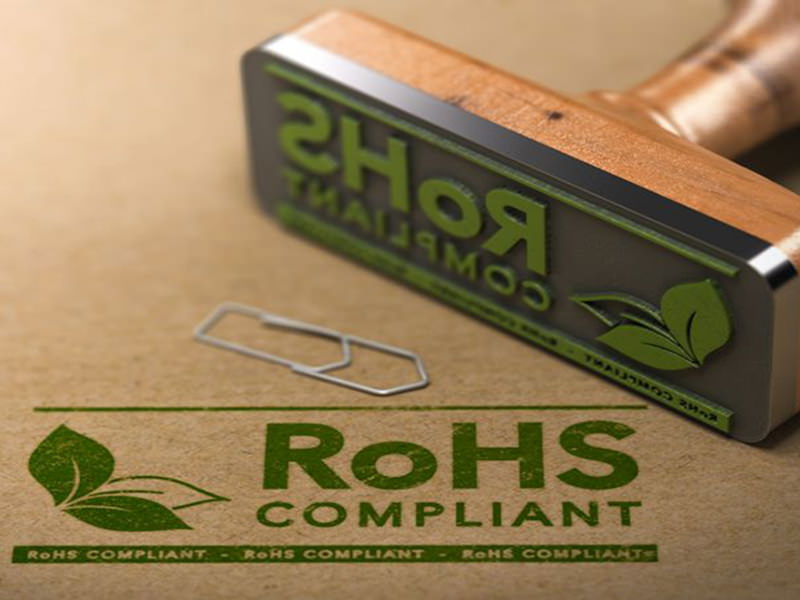 Отримати сертифікат RoHS в Україні. Як отримати RoHS сертифікат?