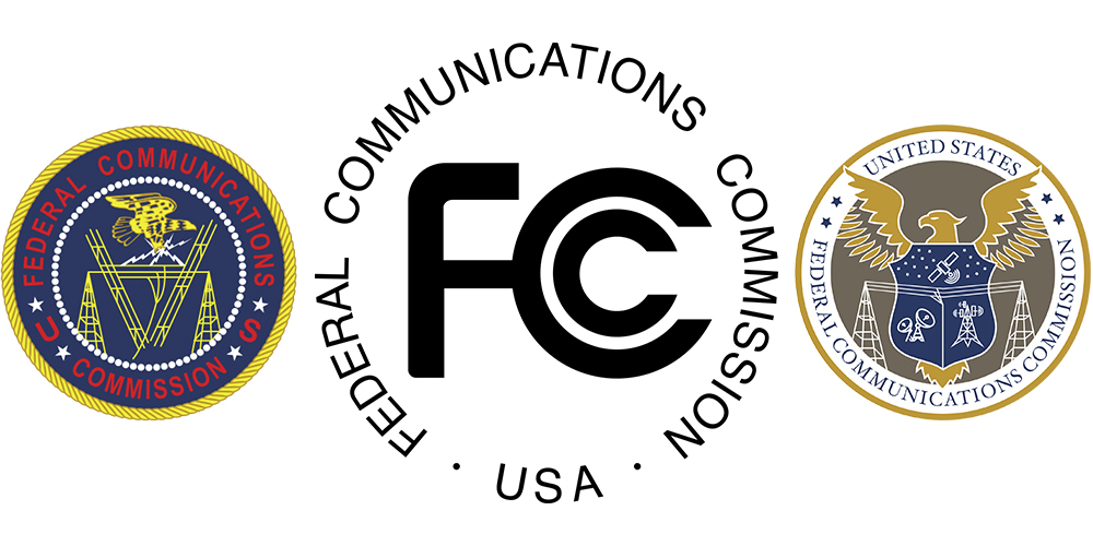 American FCC certification system. FCC certified.