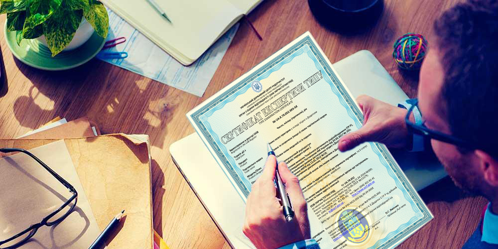 Получение сертификата соответствия на электронику и технику в Украине. Сертификация радиоэлектроники и радиотехники под ключ. Получить сертификат экспертизы типа.
